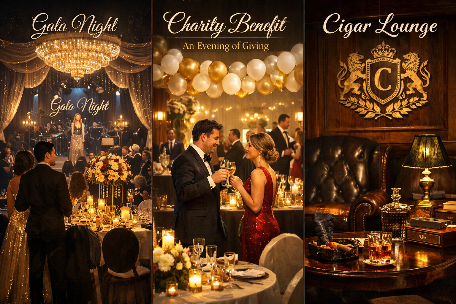 Corporate gala — Prosecco4