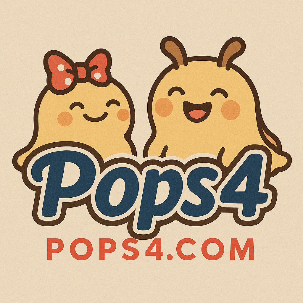 Pops4 Logo